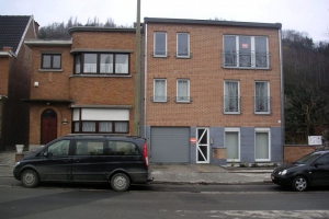 Projet : Appartements à Flémalle